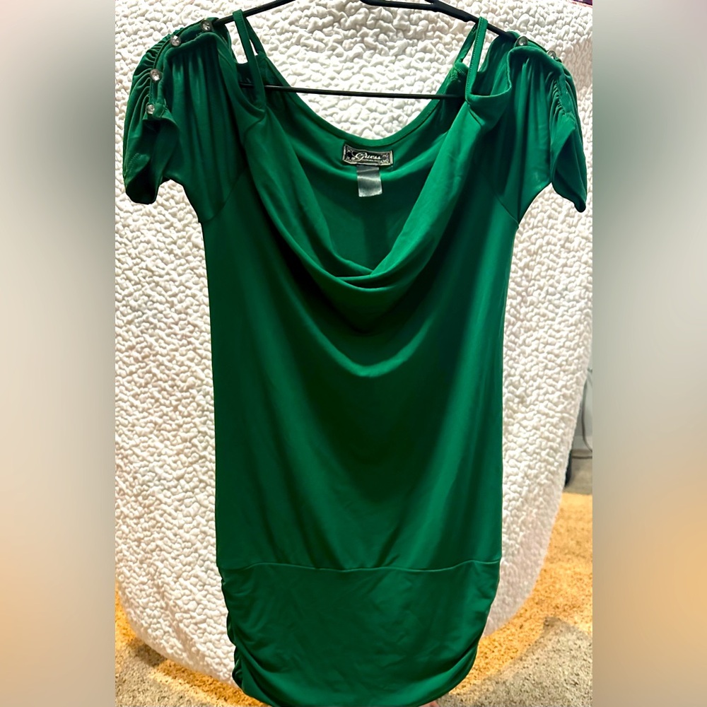Vintage Guess Party Dress